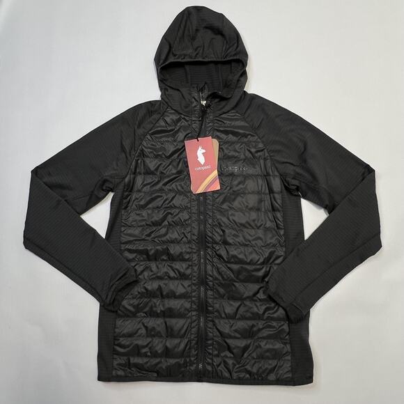 Cotopaxi Capa Hybrid hoodie Insulated Jacket Mens Small Primaloft Hooded Outdoor - Picture 3 of 11